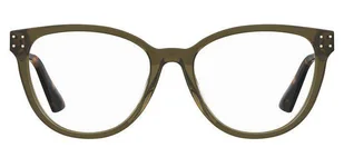 Okulary korekcyjne Moschino MOS596 3Y5 - Okulary korekcyjne, oprawki, szkła - miniaturka - grafika 3