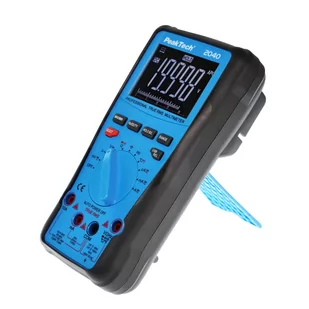 Multimetr cyfrowy 20A 1000V USB DCV PeakTech 2040 - Multimetry - miniaturka - grafika 3