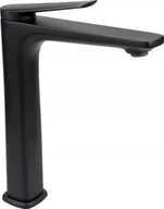 Baterie umywalkowe - Bateria umywalkowa 2417310 SOHO BLACK BATERIA UMYWALKOWA STOJĄCA WYSOKA // BV.2417310 - miniaturka - grafika 1