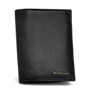 Duży portfel portfel męski skórzany Bellugio - czarny - Portfele - miniaturka - grafika 1
