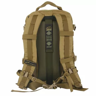 Plecak survivalowo-turystyczny Wisport Sparrow 30 II - coyote - Plecaki - miniaturka - grafika 3
