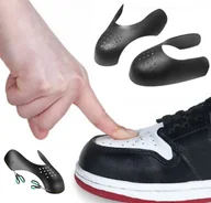 Akcesoria obuwnicze - Usztywniające Wkładki Do Butów Ochraniacz Przeciw Zagnieceniom 35-39 - miniaturka - grafika 1