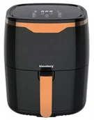 Frytownice gastronomiczne - Elior Beztłuszczowa frytownica z pojedynczym koszem 4,5L M7-D71 - miniaturka - grafika 1