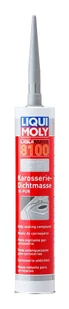Liqui Moly Czysta 6154 liquimate 8100 1 K klej jednoskładnikowe, 310 ML, szary, 6154 - Chemia warsztatowa - miniaturka - grafika 1