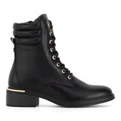 Botki damskie - Trzewiki Jenny Fairy WS5122-20 - miniaturka - grafika 1