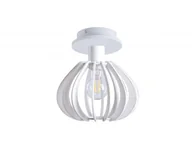 Lampy sufitowe - Keter Lighting Nicoleta WH lampa sufitowa 1-punktowa 800 - miniaturka - grafika 1