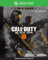 Gry Xbox One - Call of Duty: Black Ops 4 Pro Edition GRA XBOX ONE - miniaturka - grafika 1