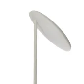 Lampy stojące - Stojąca lampa podłogowa CARPA AZ5908 Azzardo LED 33W 3000K regulacja czarny - miniaturka - grafika 1