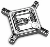 Chłodzenie wodne - EK Water Blocks EK-Quantum Magnitude D-RGB - 1700 Nickel + Acryl - miniaturka - grafika 1