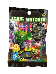 Figurki Toksyczne Mutanty, saszetka - Figurki dla dzieci - miniaturka - grafika 1