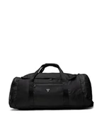 Plecaki - Guess Torba TMEVIC P2135 Czarny - miniaturka - grafika 1