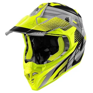 HPS 60.1 Fresh kask integralny (Cross) Graphic Fresh - Akcesoria motocyklowe - miniaturka - grafika 1