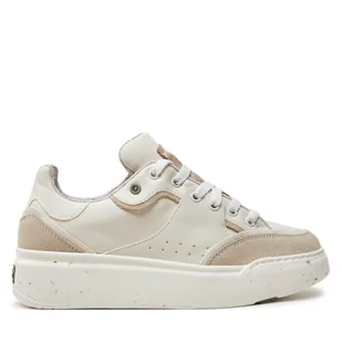 Sneakersy Max Mara 24247660516 Biały - Sneakersy damskie - miniaturka - grafika 1