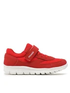 Buty dla chłopców - Primigi Sneakersy 3872433 S Czerwony - miniaturka - grafika 1