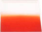 Filtry fotograficzne - Filtr Massa Filtr połówkowy Cokin czerwony - miniaturka - grafika 1