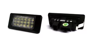 Audi, Seat, Skoda, VW lampki tablicy rejestracyjnej LED 2x650lm, zestaw 2szt - Oświetlenie samochodowe - akcesoria Audi, Seat, Skoda, VW lampki tablicy rejestracyjnej LED 2x650lm, zestaw 2szt - Oświetlenie samochodowe - akcesoria - miniaturka - grafika 1