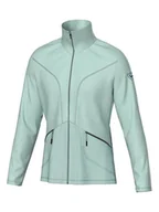 Kurtki damskie - ROSSIGNOL Dwustronna kurtka polarowa "Blackside" w kolorze turkusowym - miniaturka - grafika 1