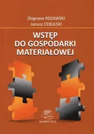 Technika - Wstęp do gospodarki materiałowej - miniaturka - grafika 1