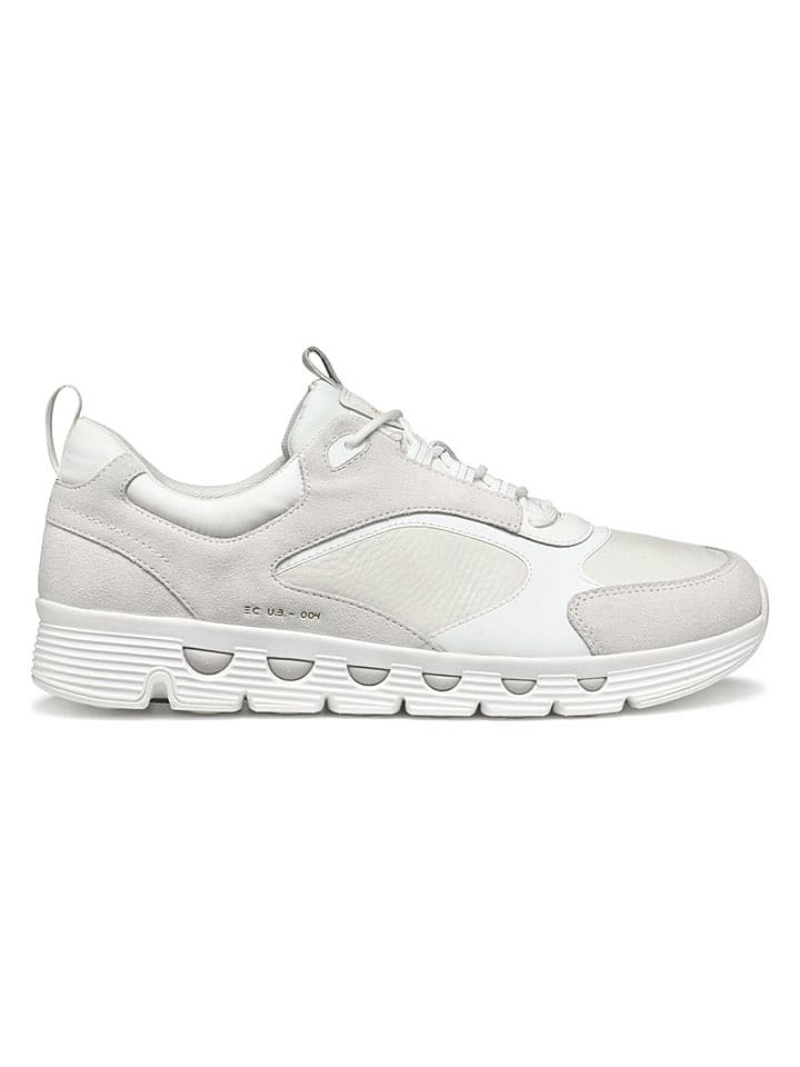 Geox Skórzane sneakersy 