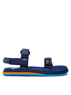 Quiksilver Sandały AQBL100337 Granatowy - Buty dla chłopców - miniaturka - grafika 1
