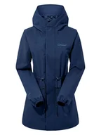 Kurtki i kamizelki sportowe damskie - Berghaus Parka funkcyjna "Swirlhow" w kolorze granatowym - miniaturka - grafika 1