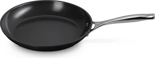 Patelnia Le Creuset płytka 28 cm z powłoką ceramiczną - Patelnie - miniaturka - grafika 1