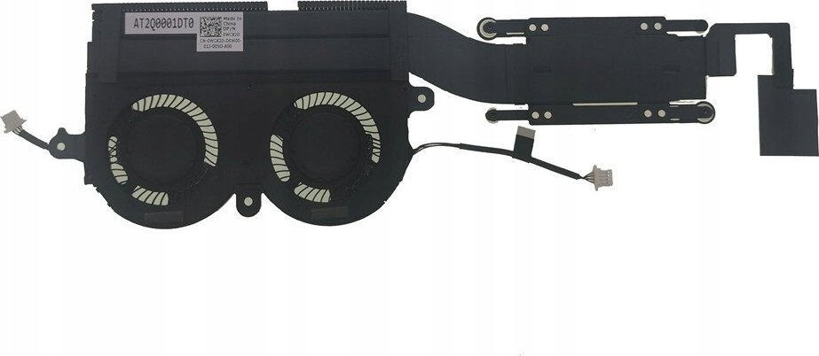 Dell ASSY Heatsink Cooler With