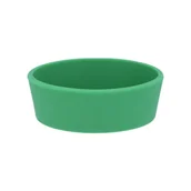 Akcesoria do terrarium - Gecko Nutrition miska silikonowa L - zielona - miniaturka - grafika 1