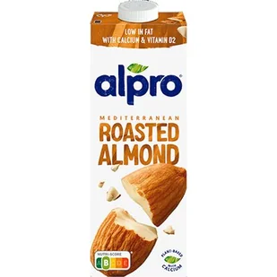 ALPRO ALPRO NAPÓJ MIGDAŁOWY 1 L. T1-ALPRO-0030 - Napoje roślinne - miniaturka - grafika 1