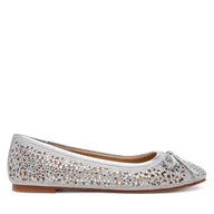 Baleriny - Baleriny Alma En Pena V250538 Srebrny - miniaturka - grafika 1