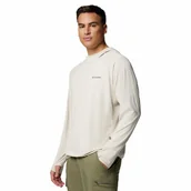 Odzież trekkingowa damska - Bluza z kapturem męska Columbia Skien Valley Hoodie - miniaturka - grafika 1