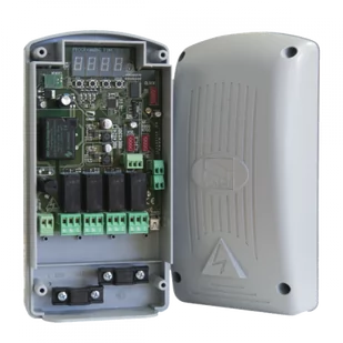 Came Czterokanałowe zewnętrzne radio uniwersalne 230V - Akcesoria do bram - miniaturka - grafika 1