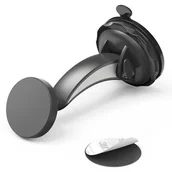 Uchwyty samochodowe do telefonów - Uchwyt samochodowy HAMA 201512 - miniaturka - grafika 1