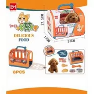 Figurki dla dzieci - Zestaw z pieskiem - miniaturka - grafika 1