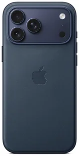 Apple iPhone 17 Pro Max TechWoven Case with MagSafe blue - Etui i futerały do telefonów - miniaturka - grafika 1