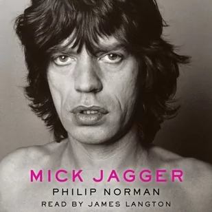 Mick Jagger - Audiobooki obcojęzyczne Mick Jagger - Audiobooki obcojęzyczne - miniaturka - grafika 1