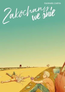 Zakochany we śnie - Komiksy dla młodzieży - miniaturka - grafika 1