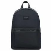 Plecaki - Calvin Klein CK Essential Plecak 42 cm Komora na laptopa ck black - miniaturka - grafika 1