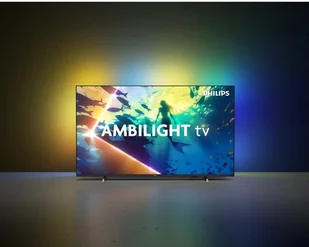 Telewizor philips LED 65 '' 65PUS8100/12 - Telewizory - miniaturka - grafika 1