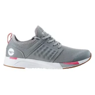Buty sportowe damskie - Buty Hi-Tec Lunewo W 92800309002 szare - miniaturka - grafika 1