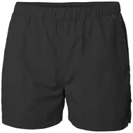 Spodenki damskie - Damskie Spodenki HELLY HANSEN W VETTA SHORTS 63184_980 – Szary - miniaturka - grafika 1