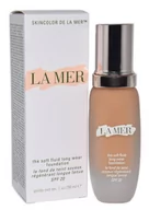 Podkłady do twarzy - La Mer Treatment Fluid Podkład SPF15 Warm Beige 30ml - miniaturka - grafika 1