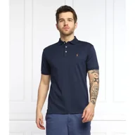 Koszule męskie - POLO RALPH LAUREN Polo | Custom slim fit - miniaturka - grafika 1