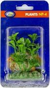 Dekoracje do akwarium - Roślina Plastikowa Do Akwarium 4Cm - miniaturka - grafika 1