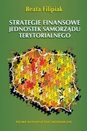 Zarządzanie - Strategie Finansowe Jednostek Samorządu Terytorialnego - miniaturka - grafika 1