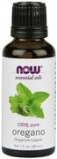 Aromaterapia - Now® Foods Olejek eteryczny NOW, olejek oregano, 30 ml - miniaturka - grafika 1