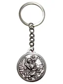 Breloki - Brelok Św. Krzysztof 002 - miniaturka - grafika 1