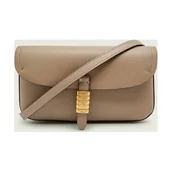 Torebki damskie - Pinko Skórzana listonoszka SADDLE - miniaturka - grafika 1