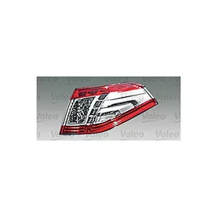 VALEO Lampa tylna zespolona 043969 - Lampy przednie - miniaturka - grafika 1