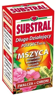 Substral Środek owadobójczy Polysect 005SL 25 ml - Preparaty na chwasty i szkodniki - miniaturka - grafika 1